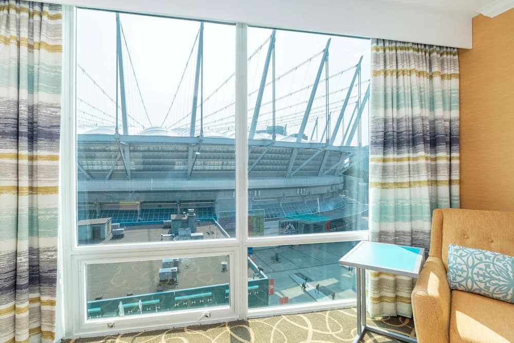 View from room