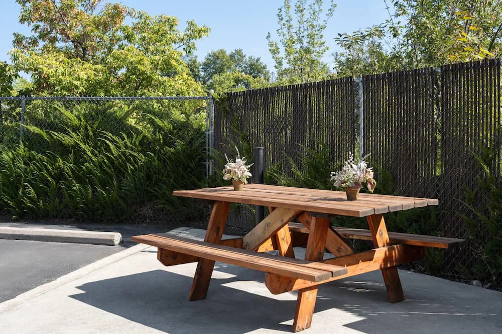 Property amenity