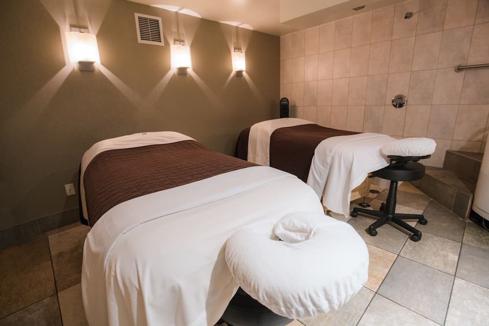 Treatment room