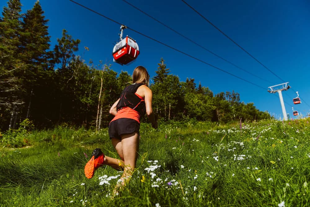 Hiking
