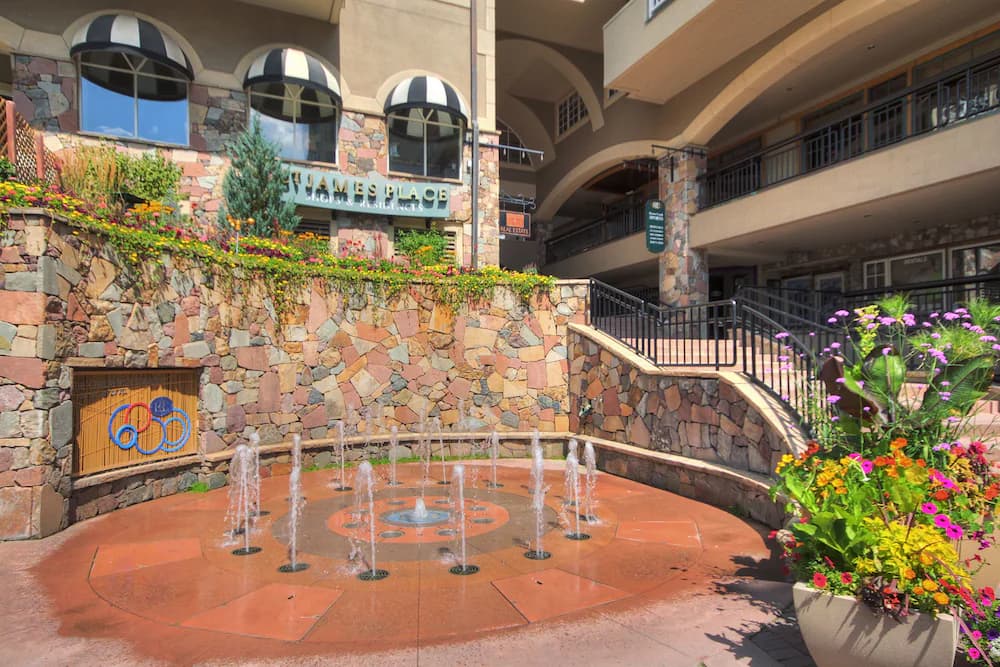 Fountain