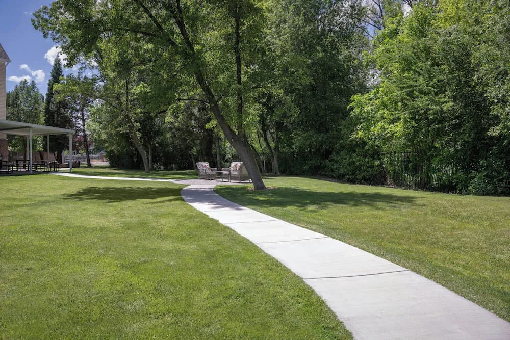 Property amenity