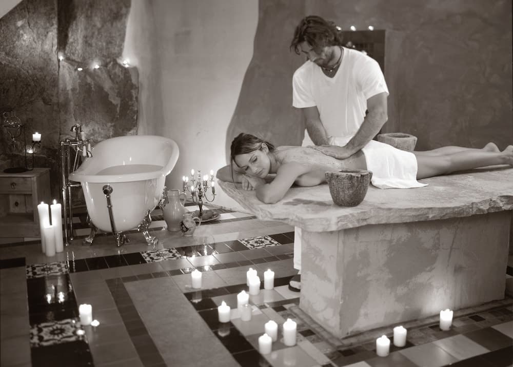 Spa treatment