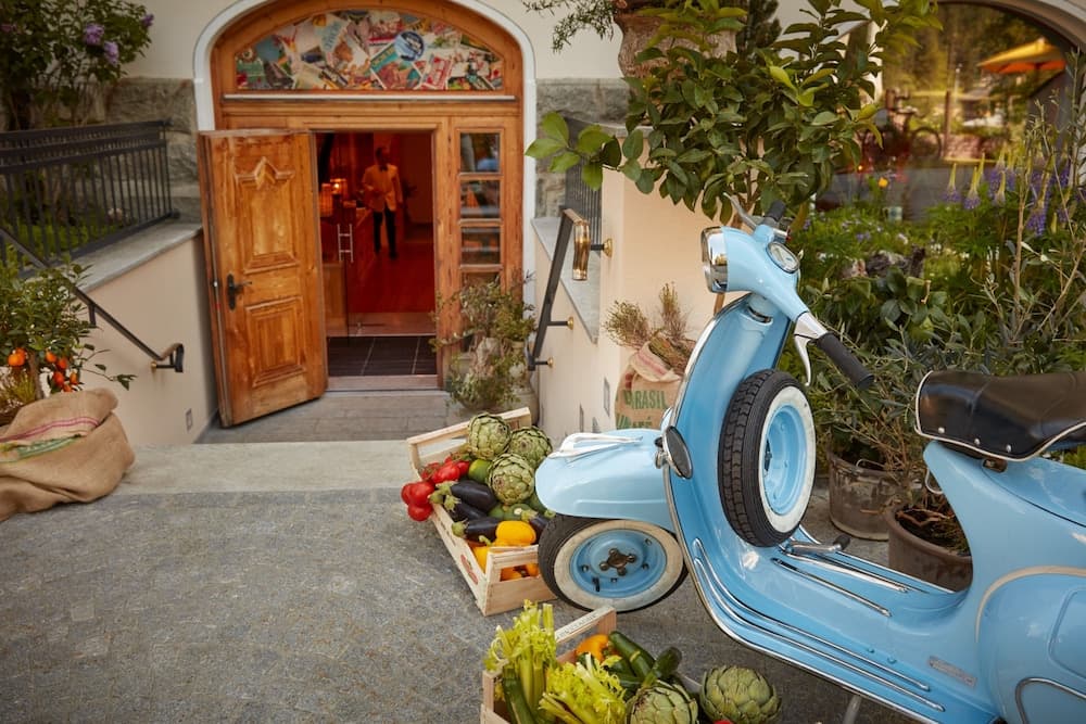 Exterior