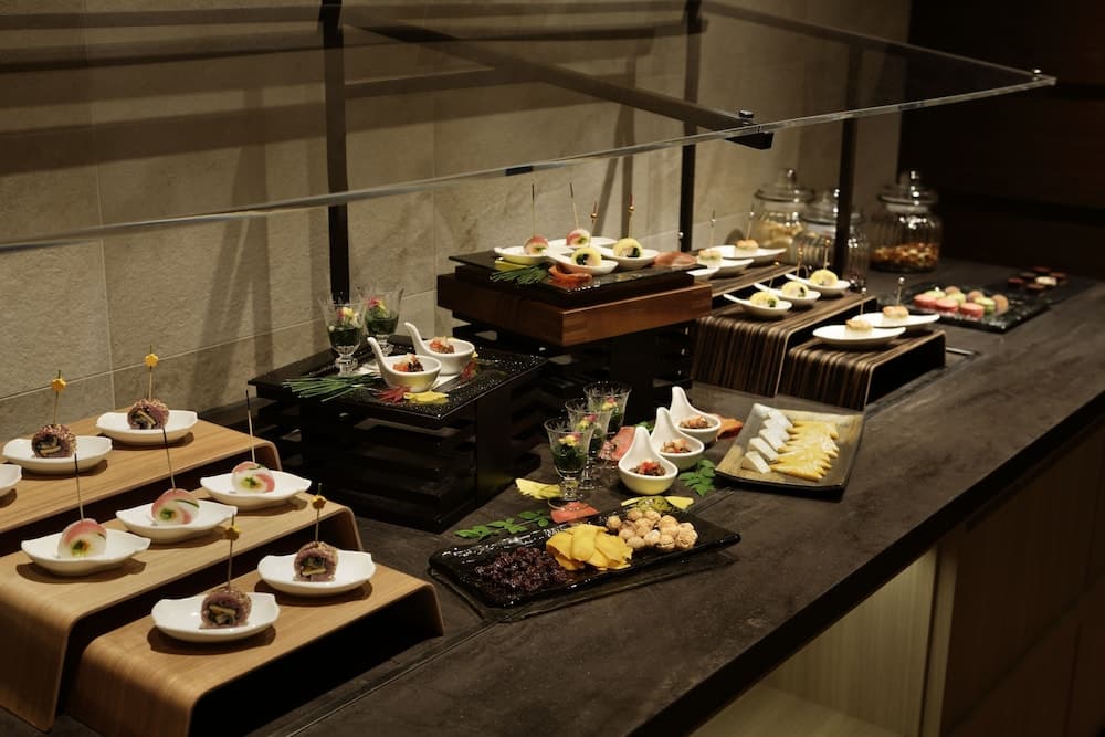 Executive lounge