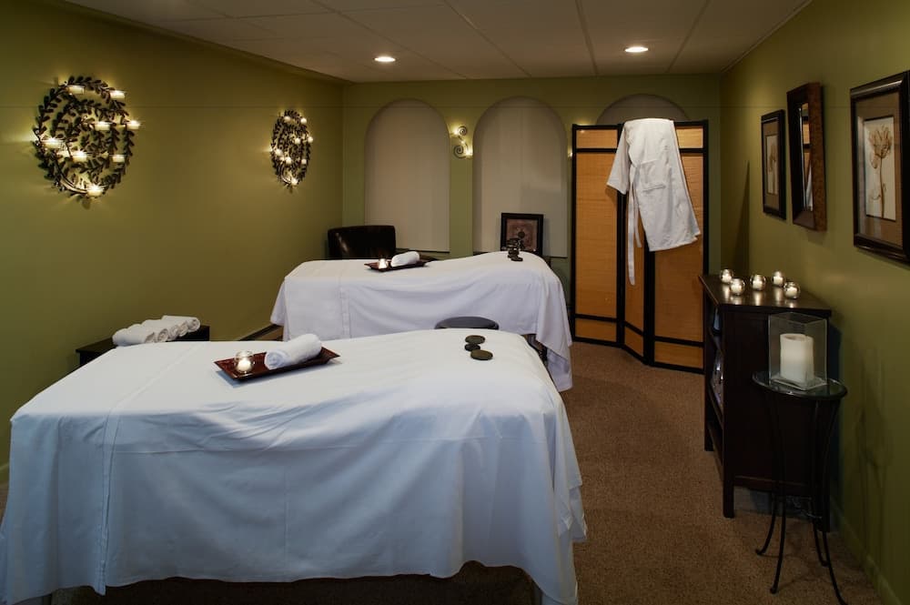 Treatment room
