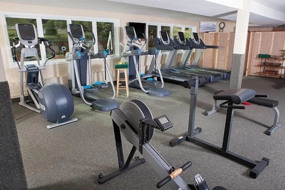 Fitness studio