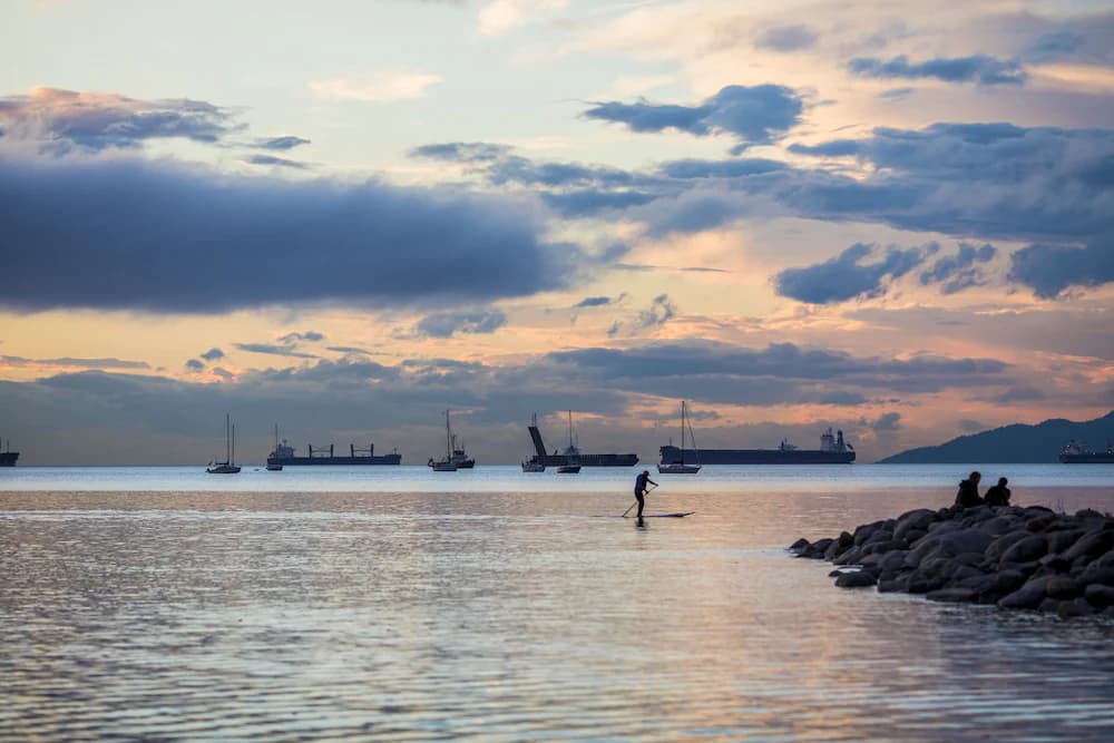 Beach