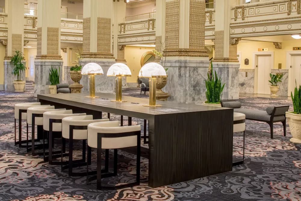 Reception