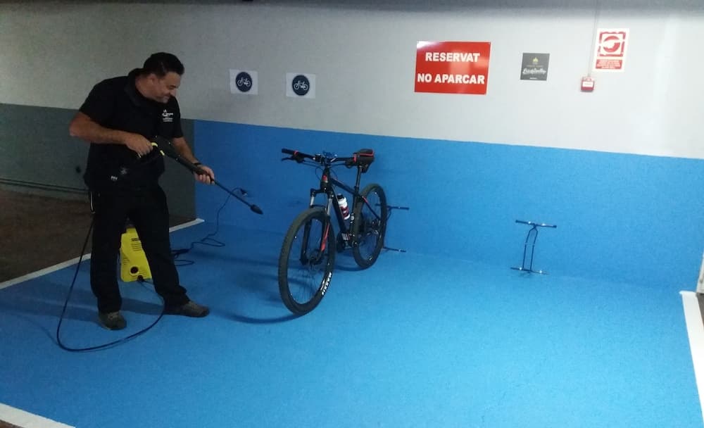 Bicycling