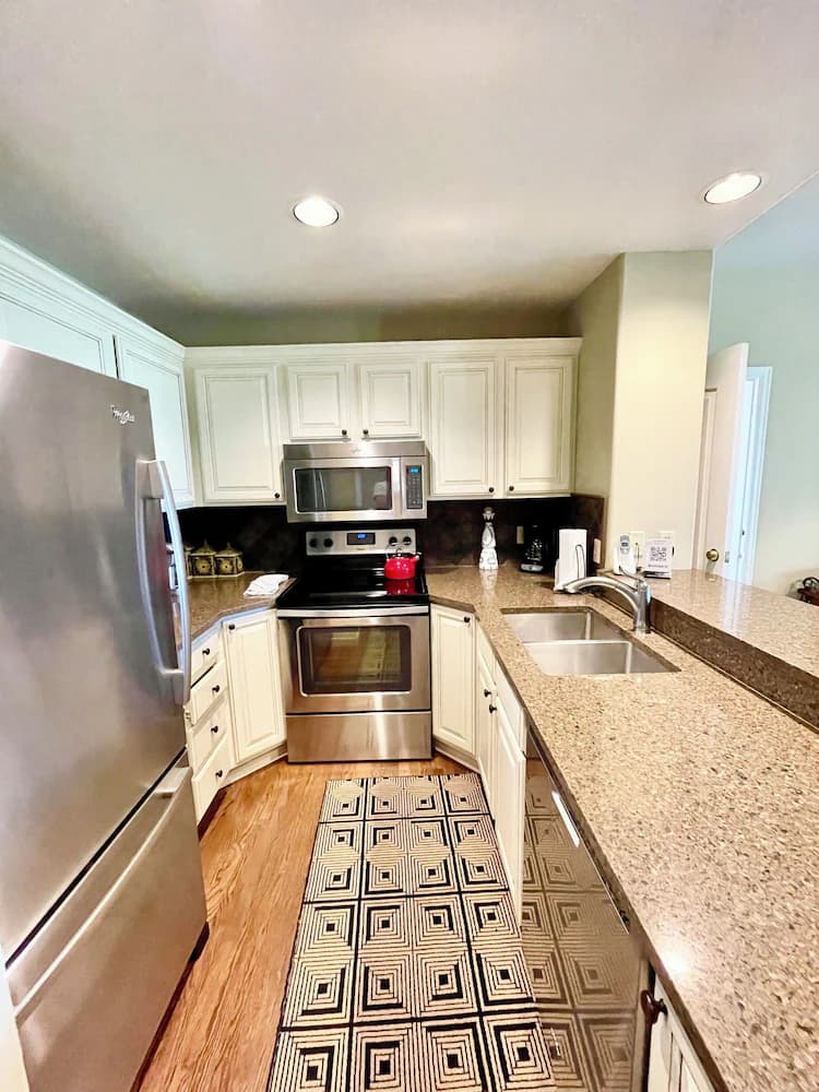 Shared kitchen