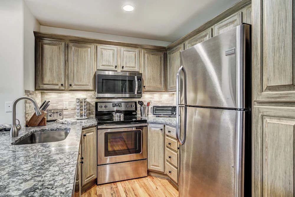 Shared kitchen