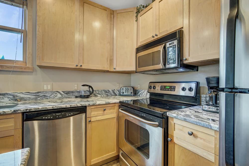 Shared kitchen