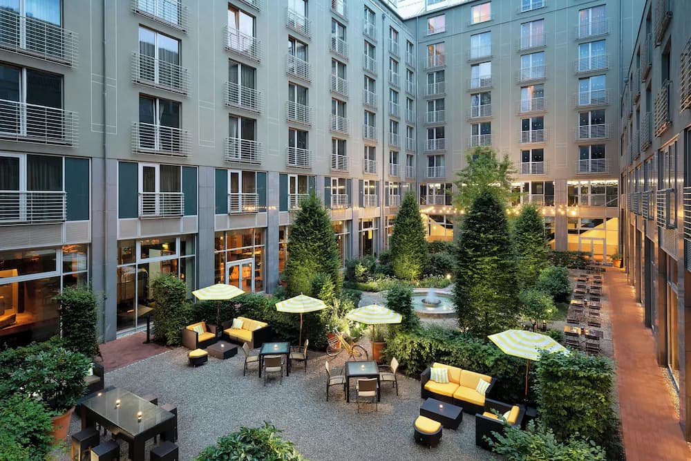 Property amenity