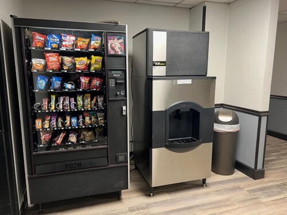 Vending machine