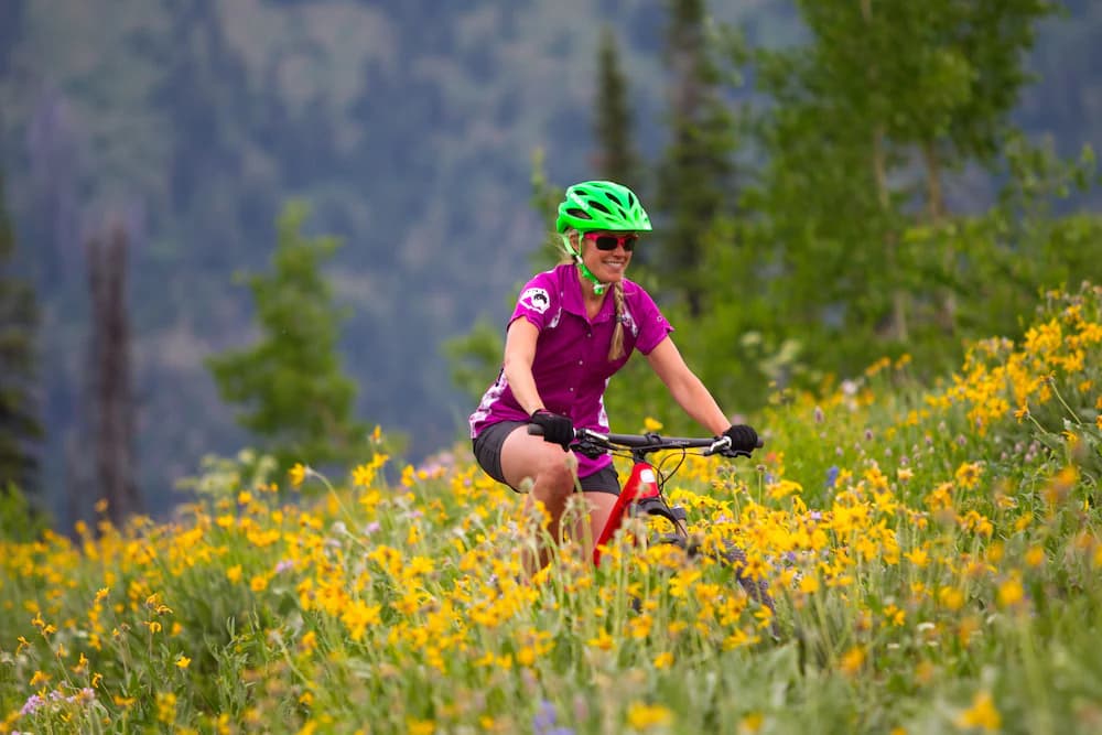 Bicycling