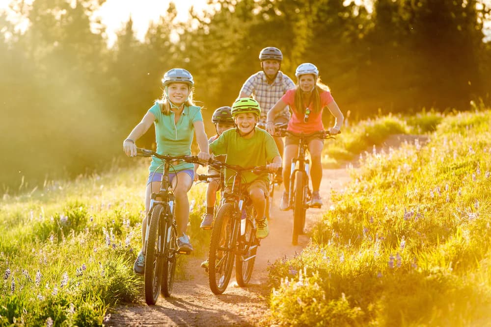 Bicycling