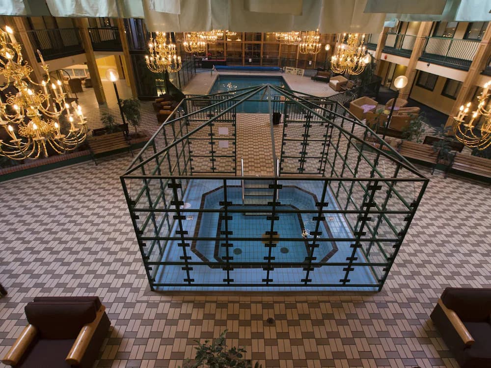 Indoor pool