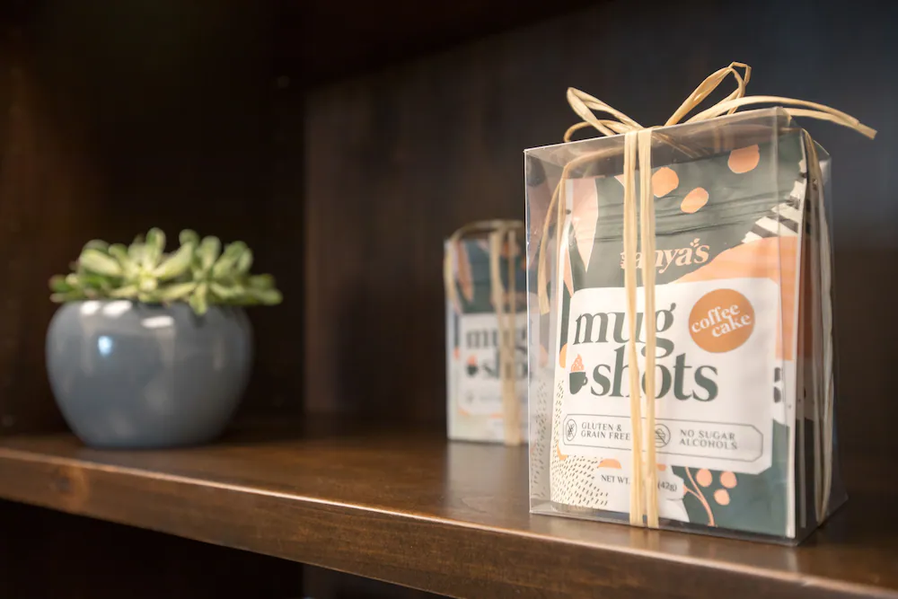 Gift shop