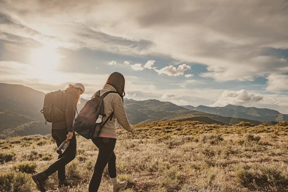 Hiking