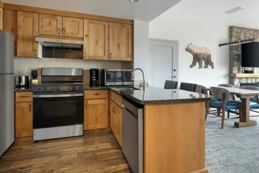 Private kitchen