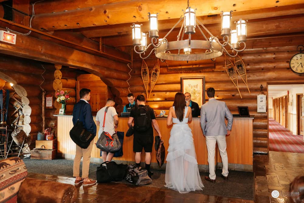 Reception