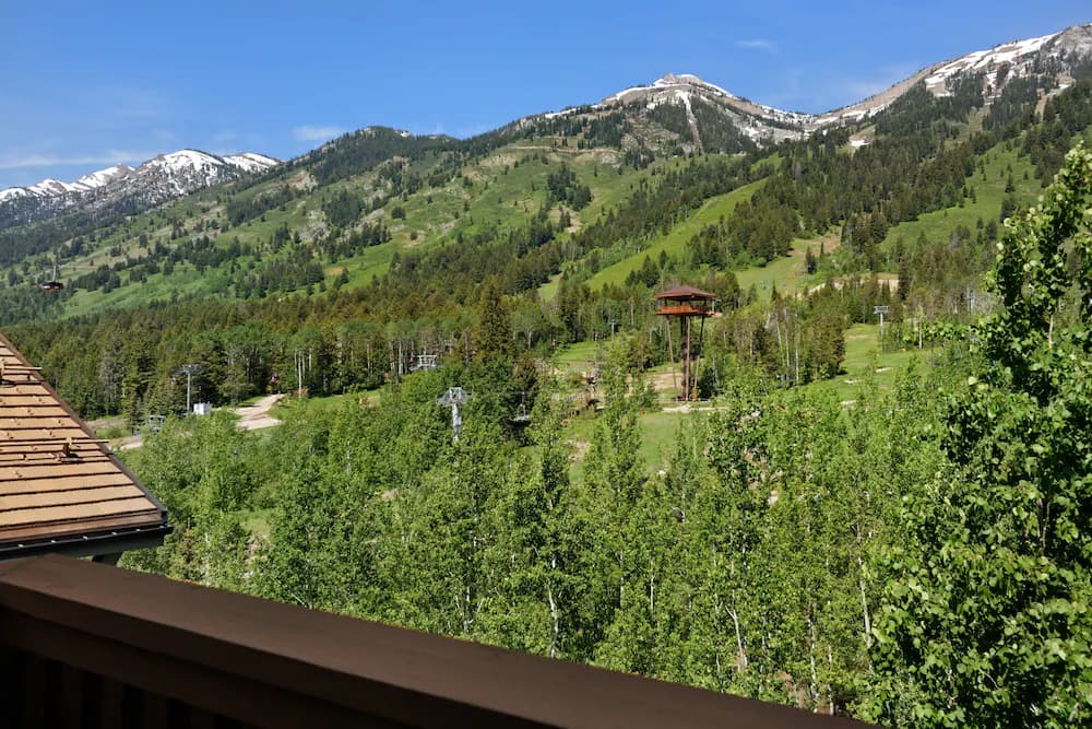 Mountain view