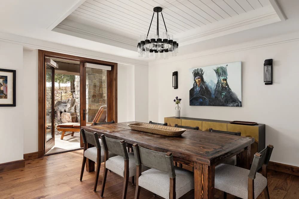 Dining room