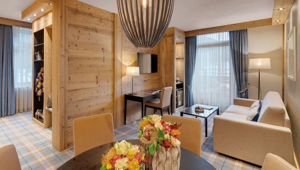 In-room dining