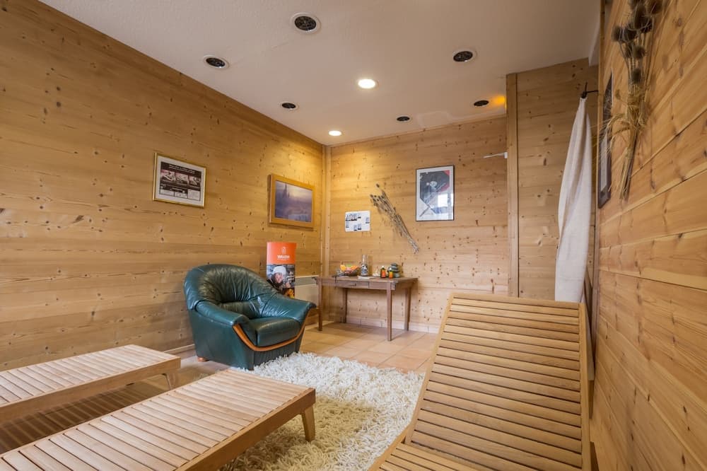 Treatment room