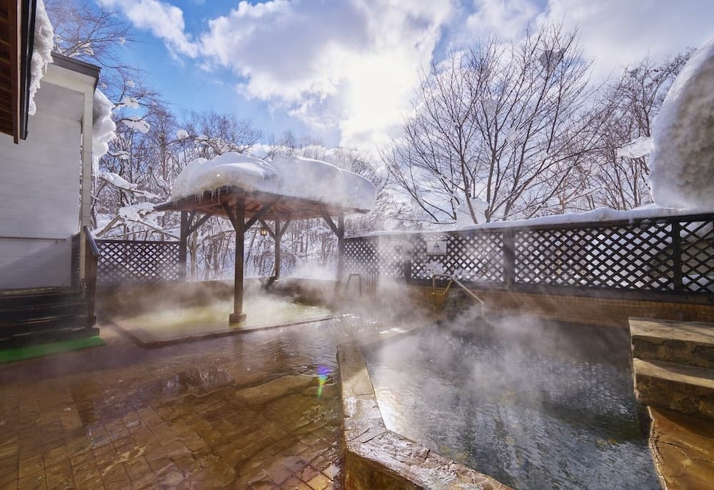 Hot springs
