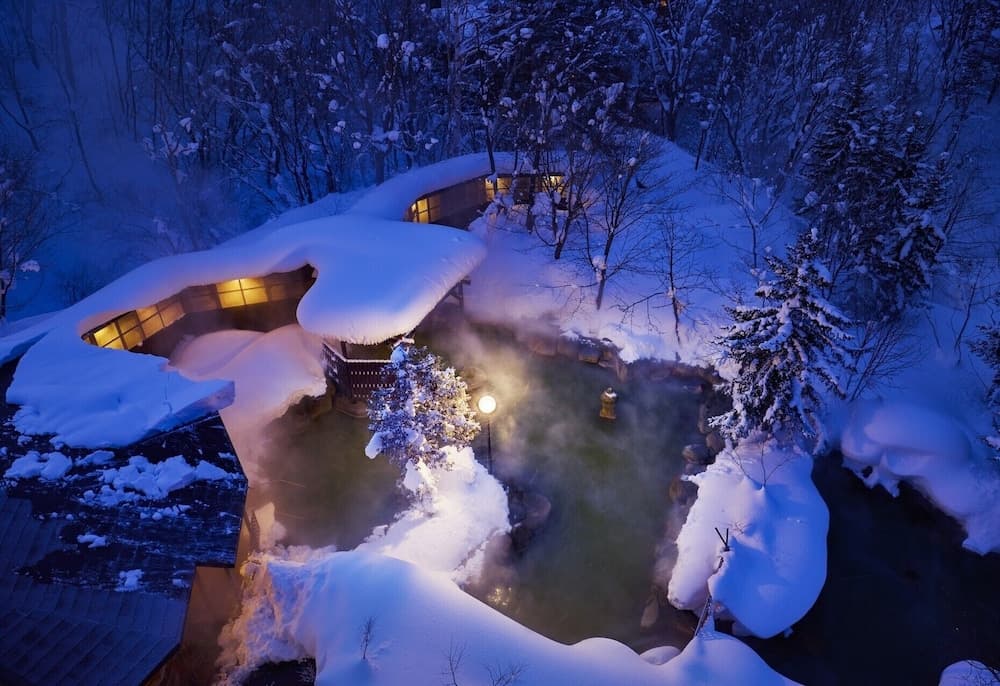 Hot springs