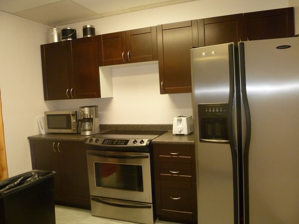 Shared kitchen