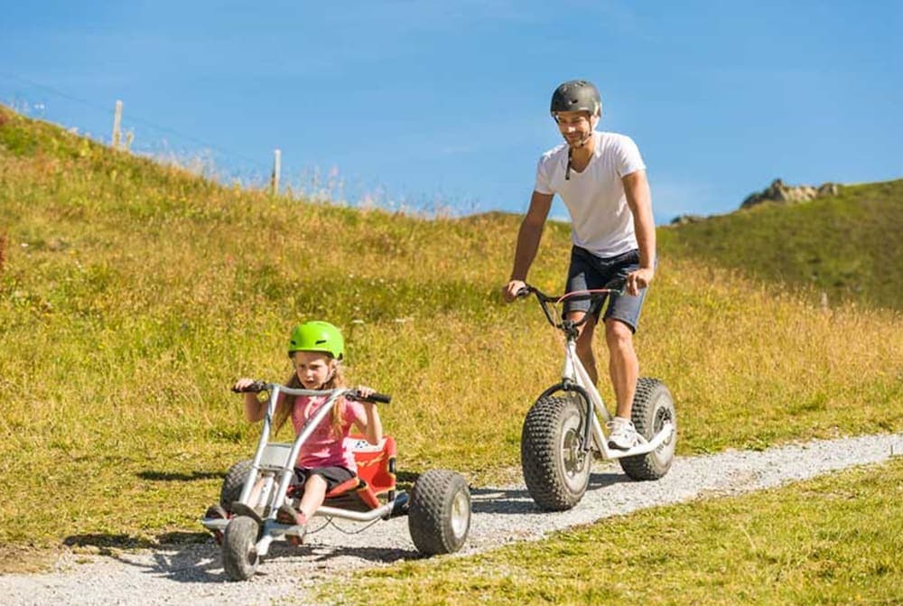 Bicycling