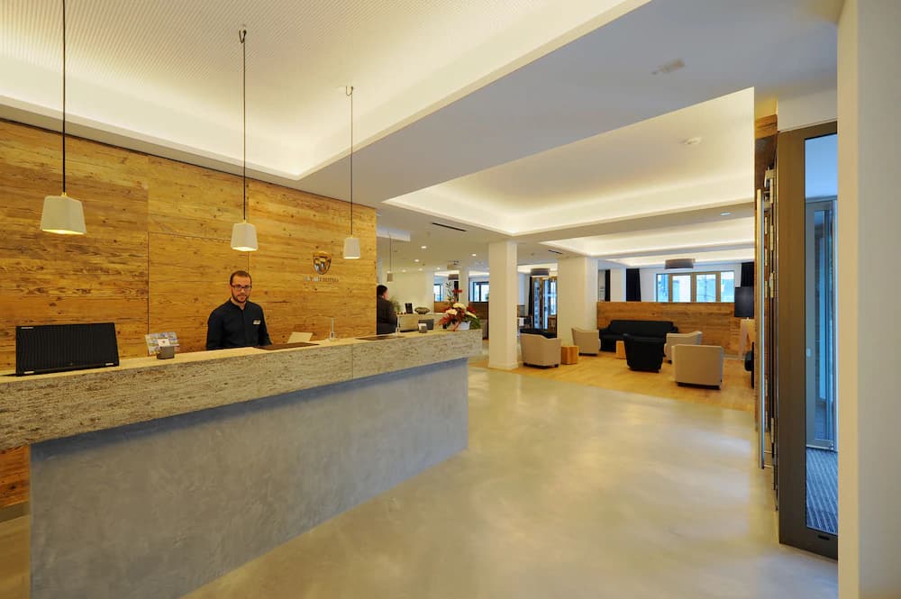 Reception