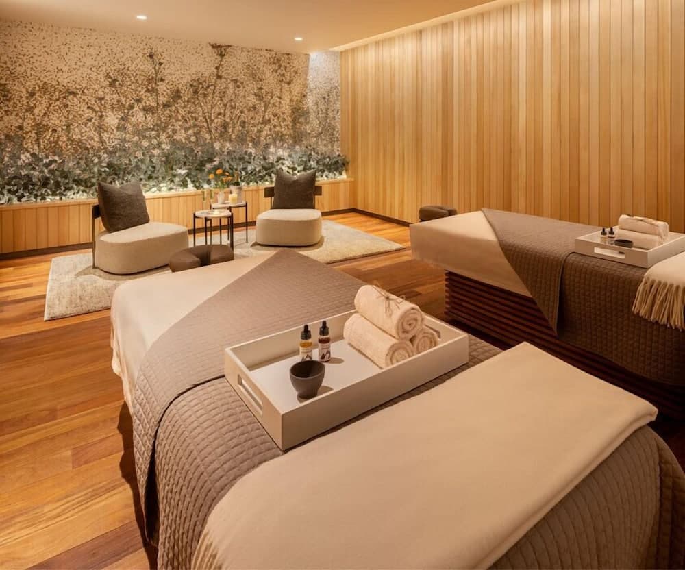 Spa treatment