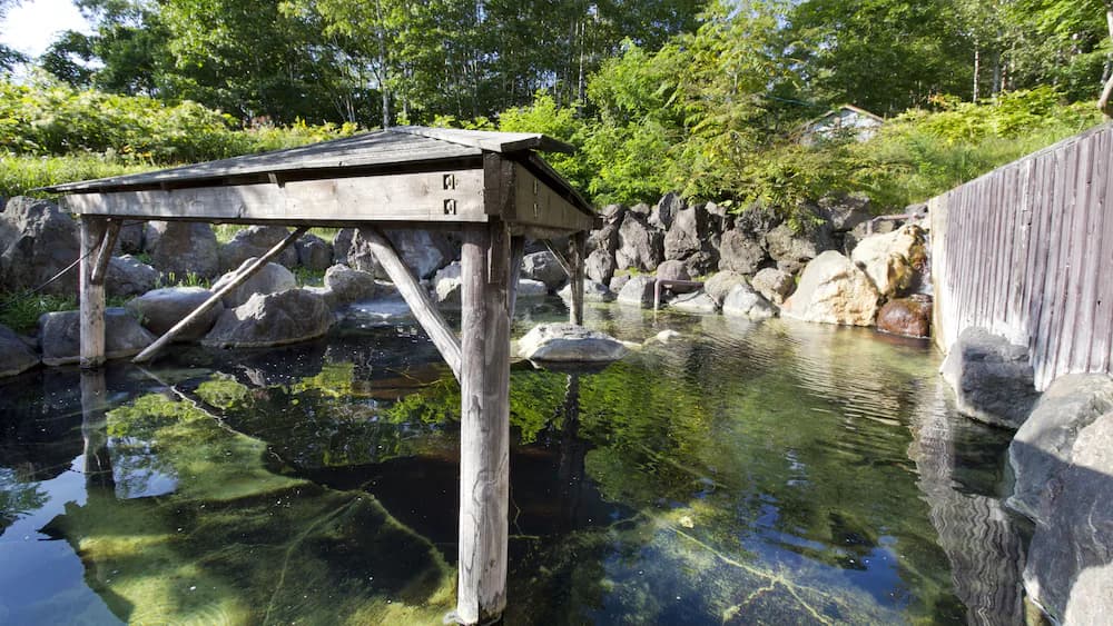 Public bath
