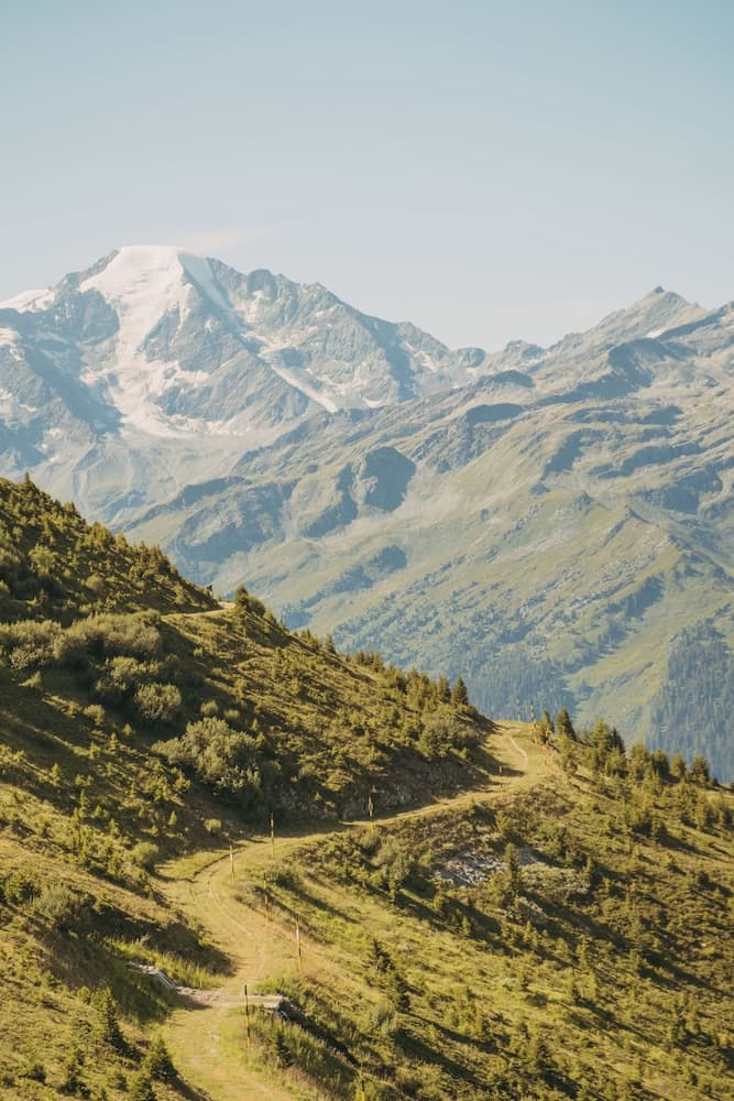 Hiking