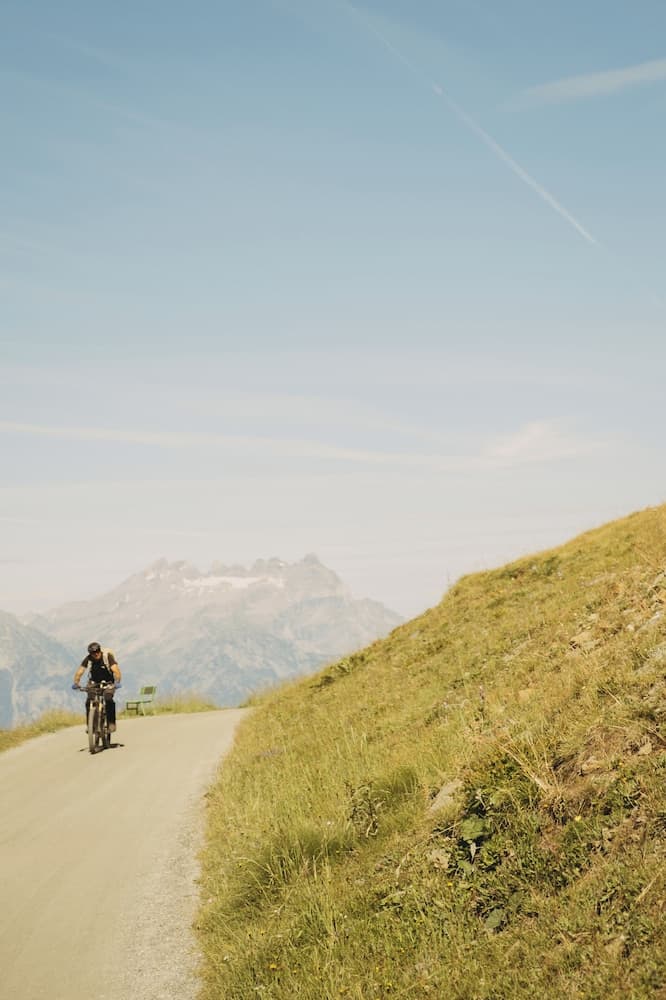 Bicycling