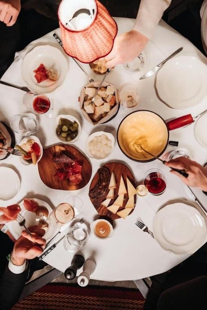 Food and drink