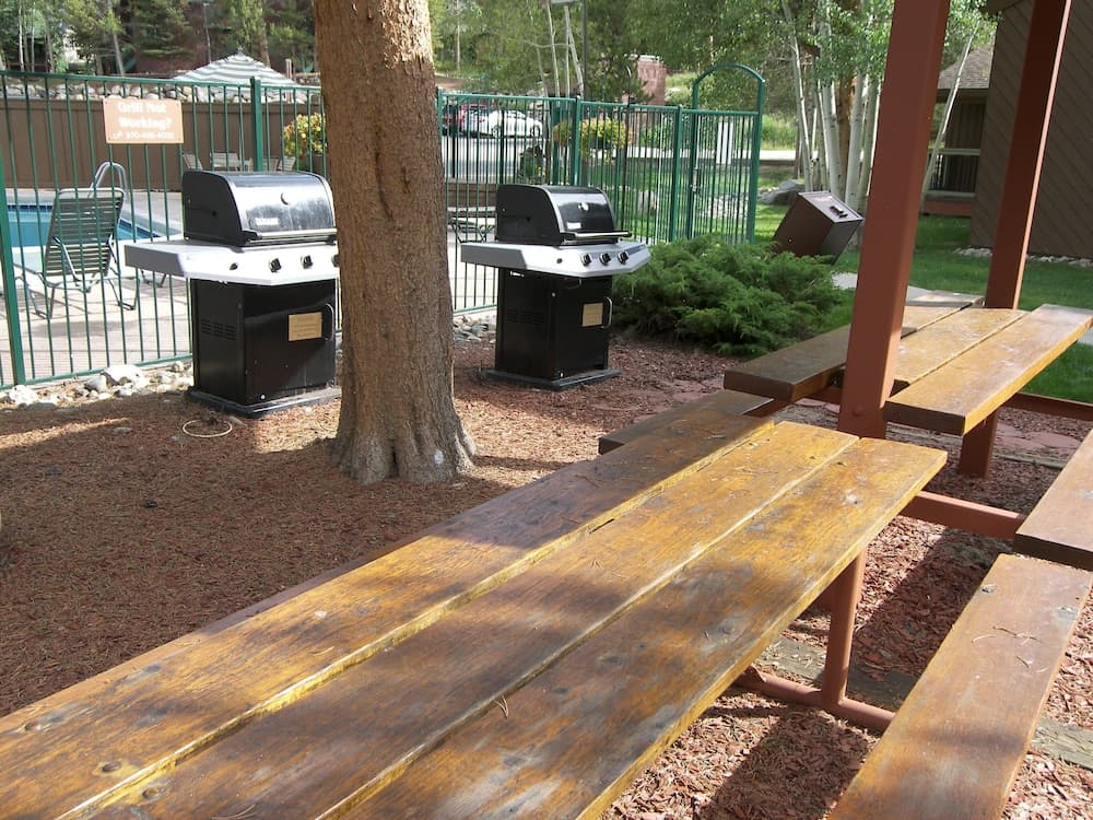 BBQ/picnic area