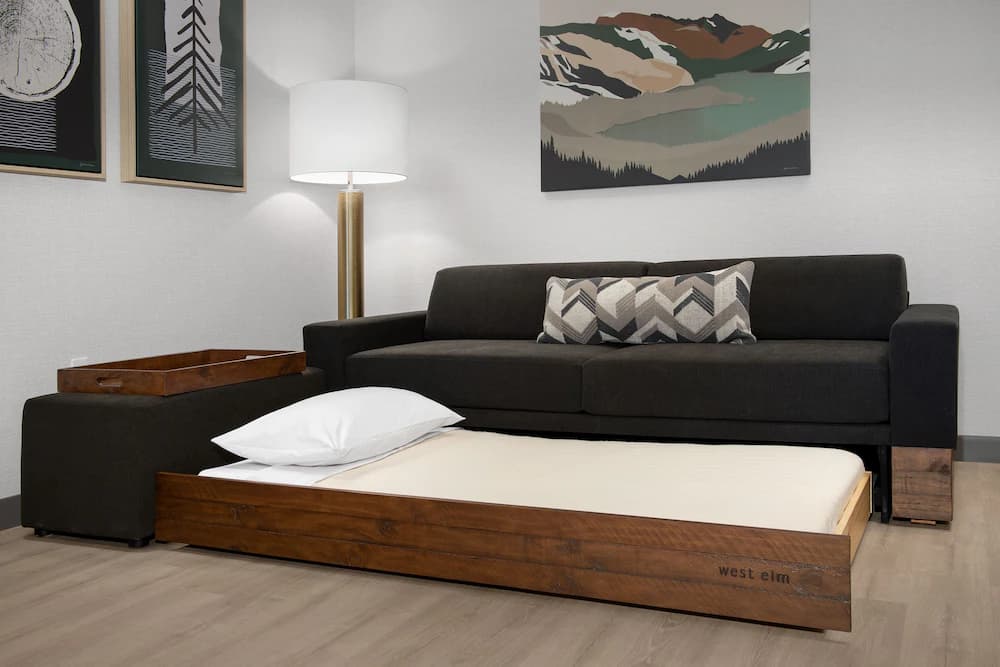 Extra beds