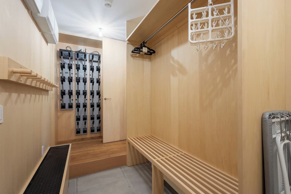Lockers
