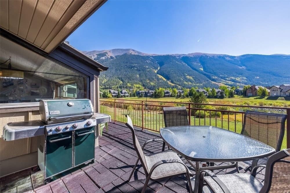 BBQ/picnic area