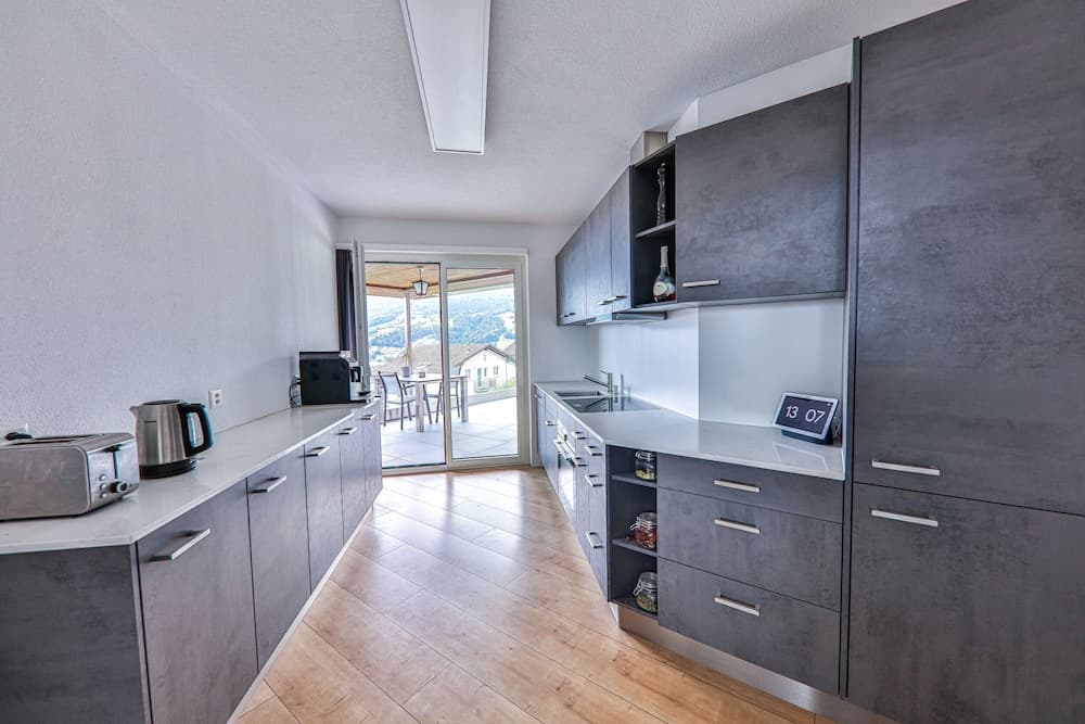 Shared kitchen