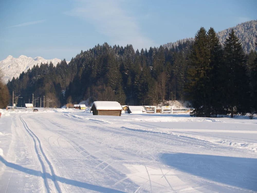 Snow and ski sports