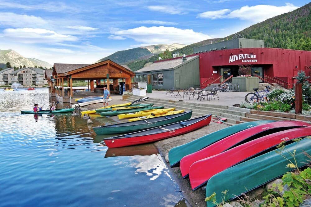 Kayaking