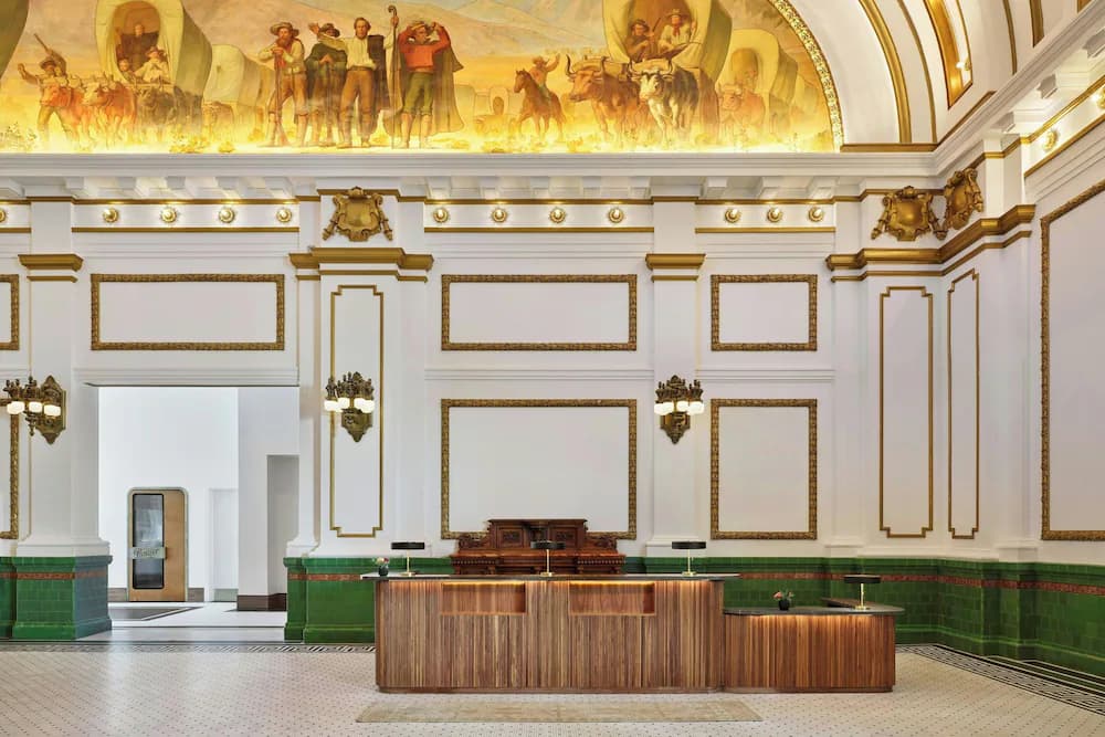 Reception