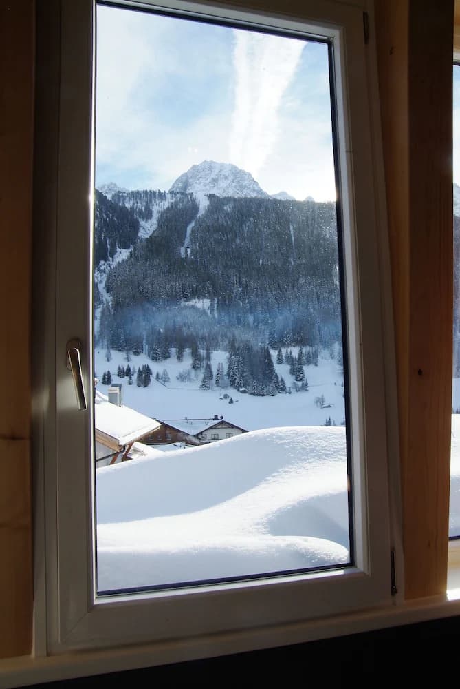 Mountain view