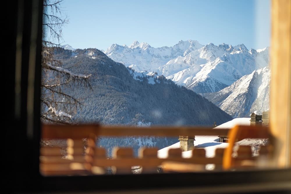 Balcony view